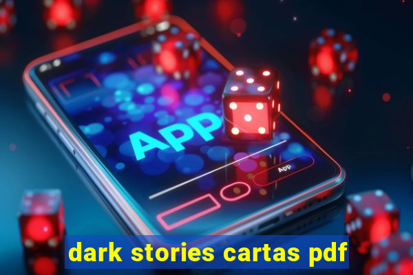 dark stories cartas pdf